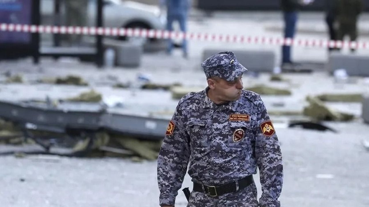 Moscú repele uno de los mayores ataques con drones desde el inicio de la guerra