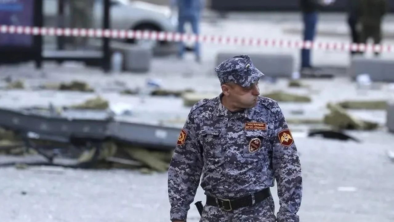Moscú repele uno de los mayores ataques con drones desde el inicio de la guerra