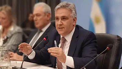 Llaryora profundizó el reclamo por la modificación de la Ley de Biocombustibles: "Es mala y atrasa" Llaryora profundizó el reclamo por la modificación de la Ley de Biocombustibles: "Es mala y atrasa"