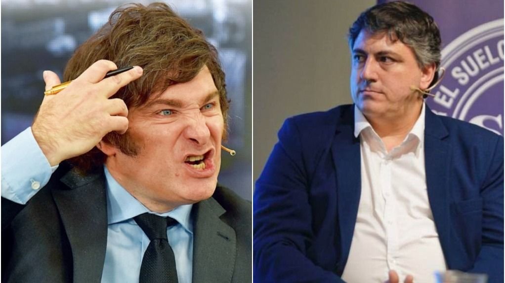 Javier Milei 