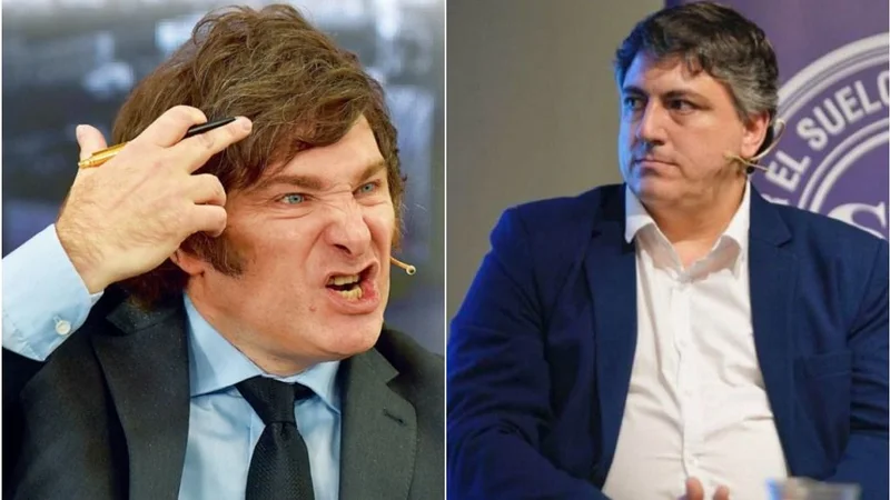 Javier Milei destrozó al senador Paoltroni por sus críticas a Santiago Caputo y Ariel Lijo: "No entiende nada"