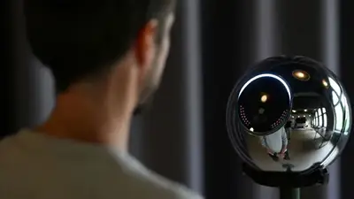 La Rioja: clausuraron la empresa que escaneaba el iris de las personas por criptomonedas La Rioja: clausuraron la empresa que escaneaba el iris de las personas por criptomonedas