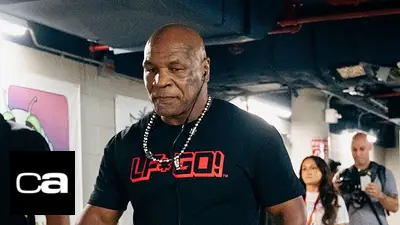 Boxeo Mike Tyson Boxeo Mike Tyson