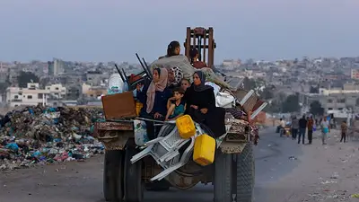Biden habla con Netanyahu sobre las negociaciones del alto el fuego en Gaza Biden habla con Netanyahu sobre las negociaciones del alto el fuego en Gaza