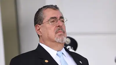 Fiscalía de Guatemala pide retiro de inmunidad del presidente Arévalo por posible caso de corrupción Fiscalía de Guatemala pide retiro de inmunidad del presidente Arévalo por posible caso de corrupción
