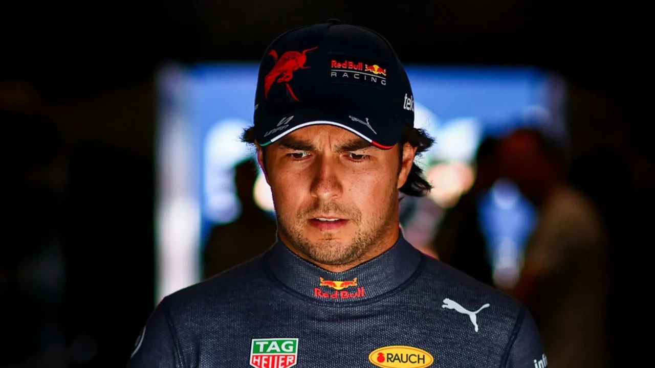 Fórmula 1, Sergio Checho Pérez, Red Bull
