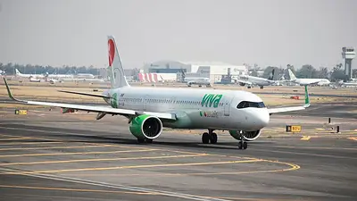 Director de Viva Aerobus dice que la política está frenando alianza con Allegiant Director de Viva Aerobus dice que la política está frenando alianza con Allegiant