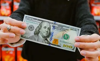 Precio del dólar hoy y dólar blue hoy EN VIVO: cuál es su cotización este miércoles, 26 de agosto | Dólar
