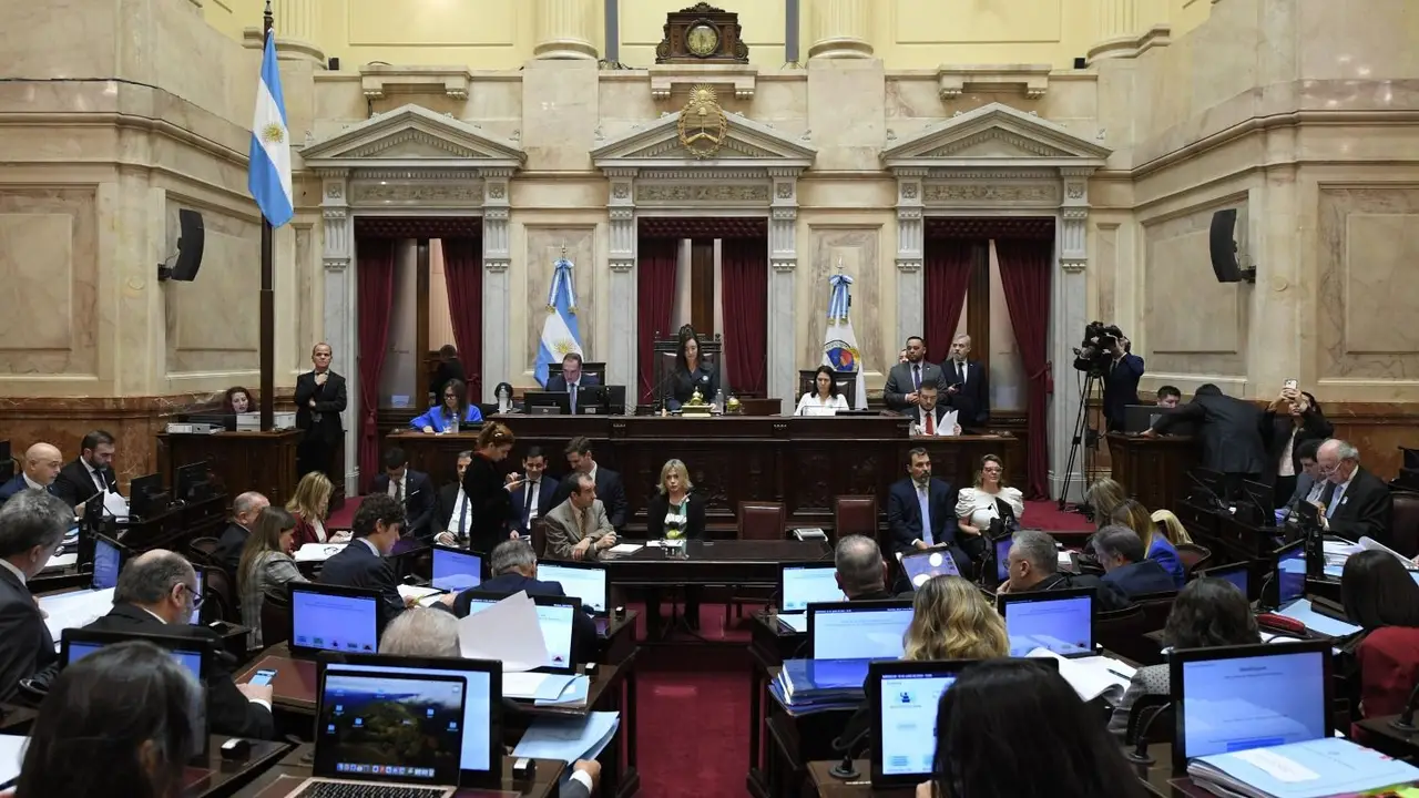 El Senado está en condiciones de propinarle la tercera derrota al hilo al Gobierno 