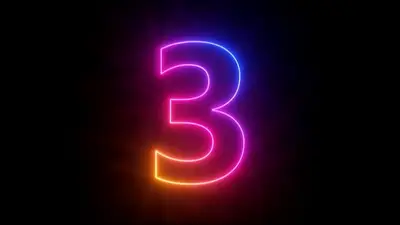 Significado del número 3 Significado del número 3