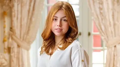 Princesa Alexia de Países Bajos Princesa Alexia de Países Bajos