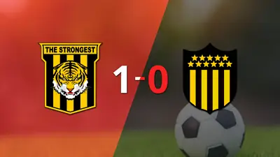 Peñarol perdió, pero avanzó a Cuartos de final Peñarol perdió, pero avanzó a Cuartos de final