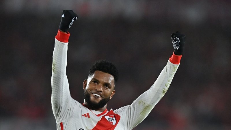 River Plate, Miguel Ángel Borja, Talleres de Córdoba, Copa Libertadores