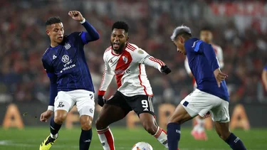 River Plate vence a Talleres y avanza a cuartos de la Libertadores; clasifican Peñarol y Botafogo