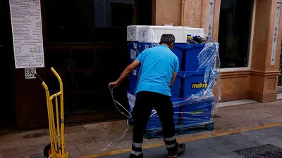 El índice PMI de la eurozona muestra sorprendente fortaleza en la actividad empresarial en agosto El índice PMI de la eurozona muestra sorprendente fortaleza en la actividad empresarial en agosto