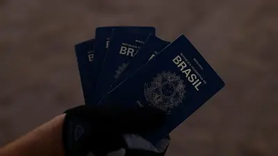 Brasil endurecerá las normas de entrada para frenar la emigración a América del Norte Brasil endurecerá las normas de entrada para frenar la emigración a América del Norte