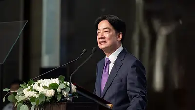 El presidente de Taiwán visitará las islas en primera línea de las tensiones con China El presidente de Taiwán visitará las islas en primera línea de las tensiones con China