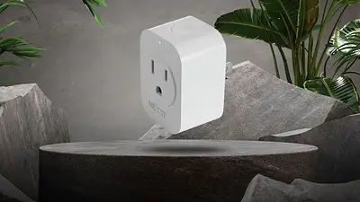 Los enchufes con wifi permiten una administración de energía más eficiente Los enchufes con wifi permiten una administración de energía más eficiente