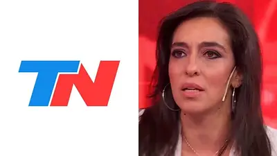 Roxy Vázquez en TN Roxy Vázquez en TN