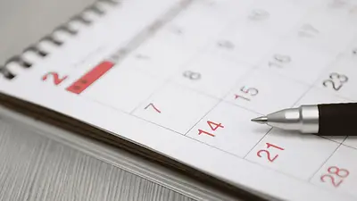 Calendario de feriados Calendario de feriados