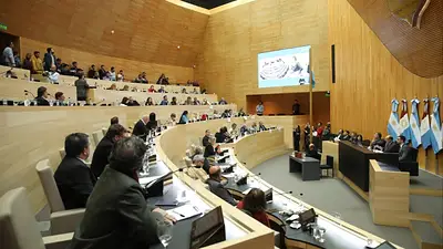 Córdoba: la Legislatura rechazó un polémico proyecto que pretendía eliminar el aborto Córdoba: la Legislatura rechazó un polémico proyecto que pretendía eliminar el aborto
