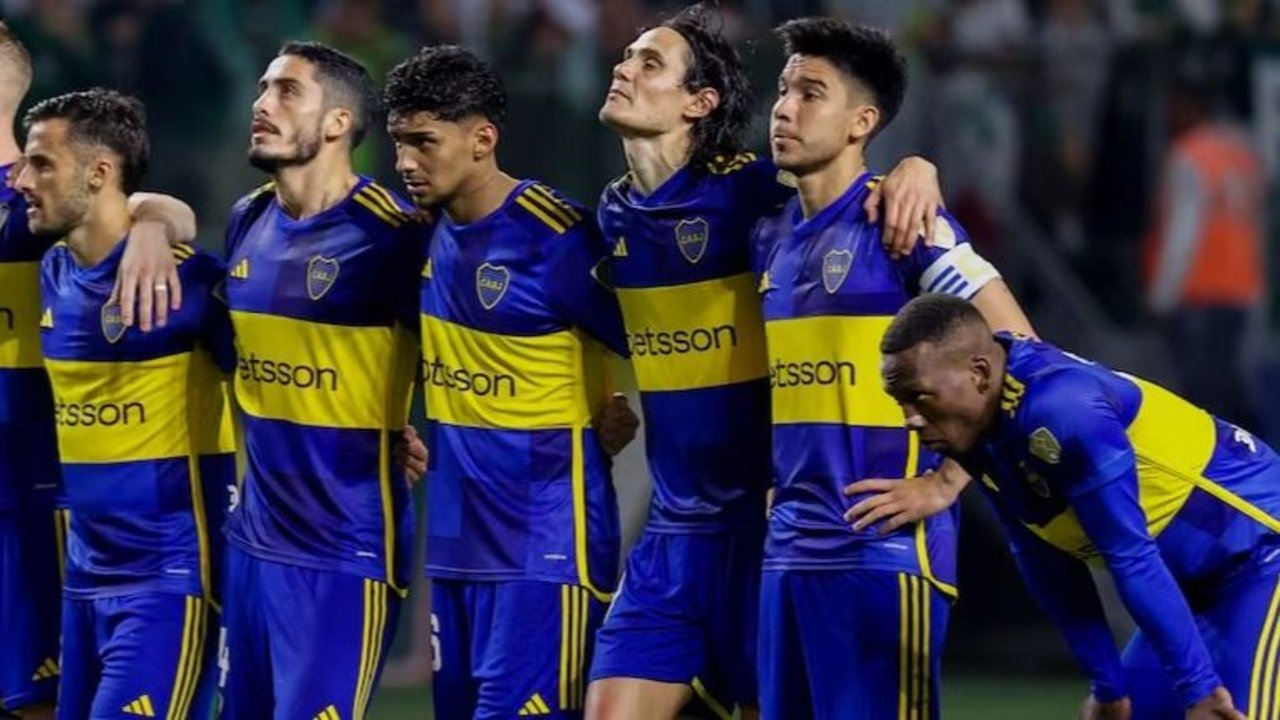 Boca Juniors, Mundial de Clubes 2025, Juan Román Riquelme, Diego Martínez.