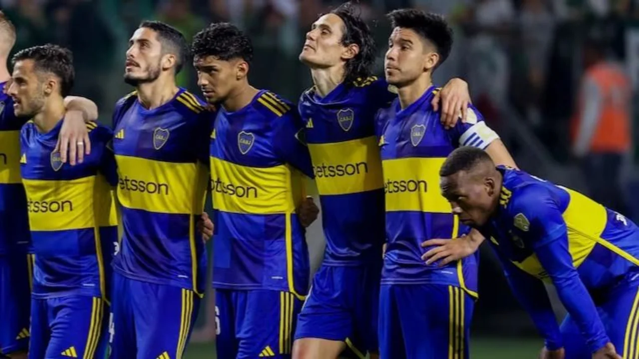 Boca Juniors, Mundial de Clubes 2025, Juan Román Riquelme, Diego Martínez.