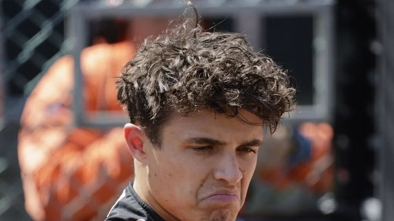 Norris dice que no ha estado conduciendo a la altura de lo que se necesita para ser campeón de la F1