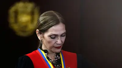 Tribunal Supremo de Venezuela convalida resultados que dan como ganador a Maduro Tribunal Supremo de Venezuela convalida resultados que dan como ganador a Maduro