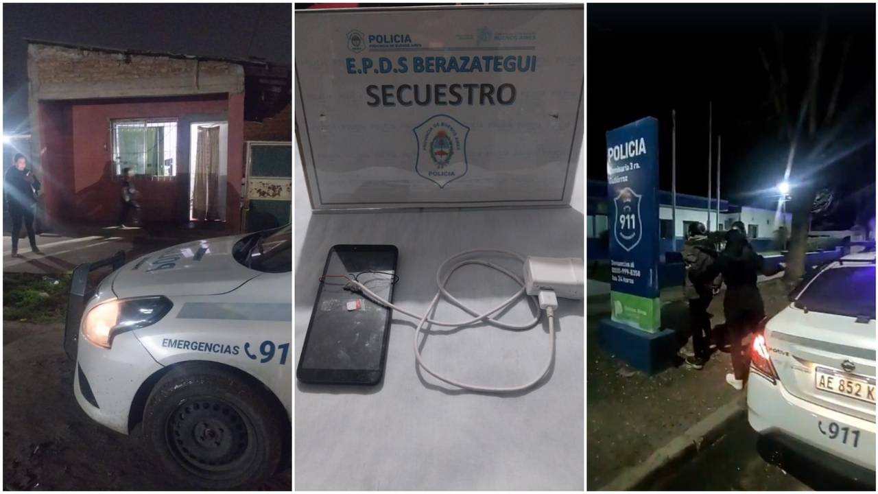 Tres detenidos por un caso escalofriante de explotación sexual infantil: la Justicia apunta a sus padres