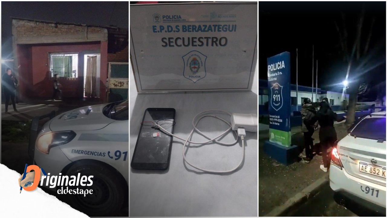 Tres detenidos por un caso escalofriante de explotación sexual infantil: la Justicia apunta a sus padres