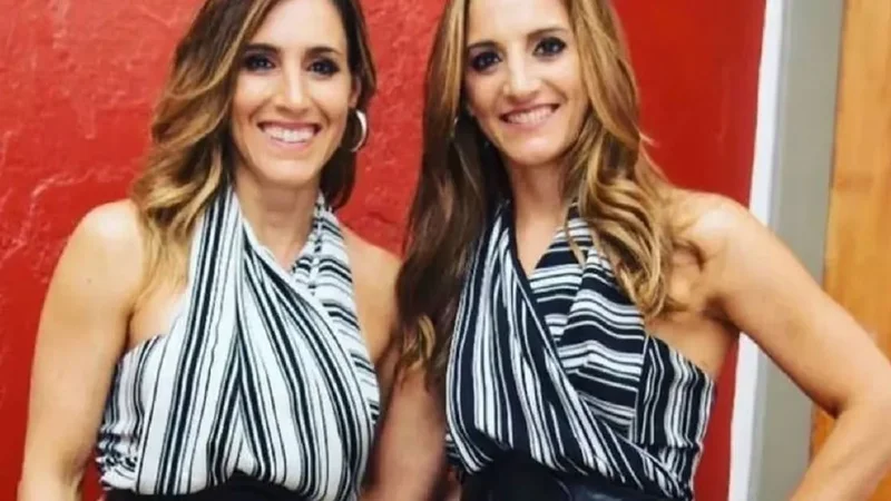 La Sole y Natalia.