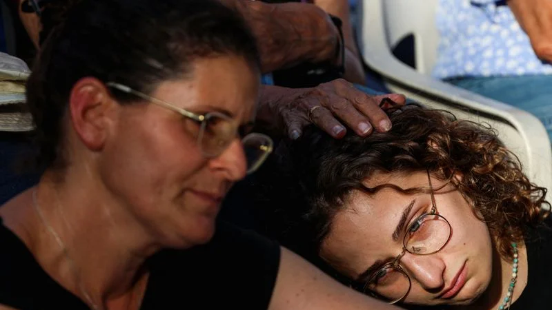 Foro de familiares dice que se hallaron balas en cuerpos de rehenes israelíes recuperados en Gaza
