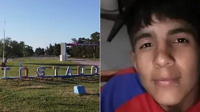 Violencia en Santa Fe: un adolescente mató a puñaladas a otro en un partido de fútbol y la familia destrozó el hospital Violencia en Santa Fe: un adolescente mató a puñaladas a otro en un partido de fútbol y la familia destrozó el hospital