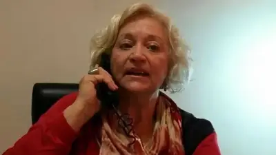Destituyeron por mal desempeño a la jueza riojana acusada de pedir coimas millonarias Destituyeron por mal desempeño a la jueza riojana acusada de pedir coimas millonarias