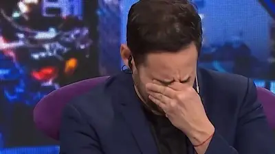 Qué pasó con Rodrigo Lussich y qué muerte anunció en El Trece televisión argentina Qué pasó con Rodrigo Lussich y qué muerte anunció en El Trece televisión argentina