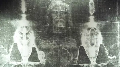 Santo Sudario de Turín Santo Sudario de Turín
