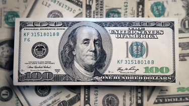 El dólar blue subió 10 pesos y cerró a $ 1.280
