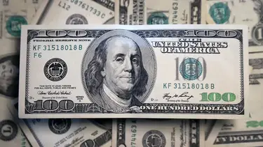 El dólar blue subió 10 pesos y cerró a $ 1.280