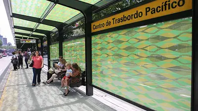 Recorrido línea de colectivo Aeroparque y Ezeiza con Capital Recorrido línea de colectivo Aeroparque y Ezeiza con Capital