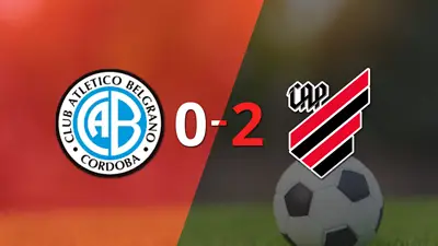 Athletico Paranaense venció a Belgrano y quedó en Cuartos de final Athletico Paranaense venció a Belgrano y quedó en Cuartos de final