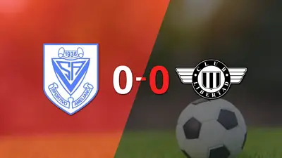 Por penales, Libertad vence y clasifica a Cuartos de final Por penales, Libertad vence y clasifica a Cuartos de final