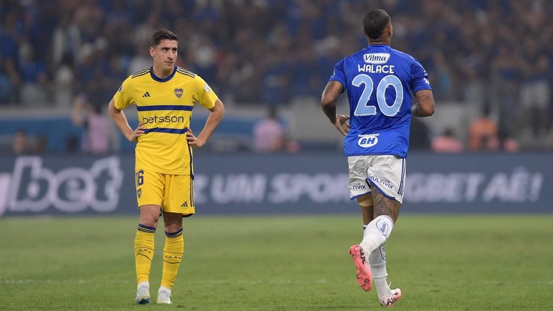 Boca, Cruzeiro, Copa Sudamericana, Diego Martínez, Luis Advíncula, deportes