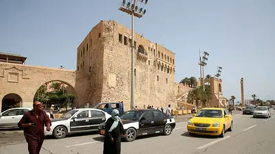 La ONU muestra preocupación por la movilización armada en Libia La ONU muestra preocupación por la movilización armada en Libia