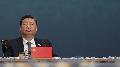 Xi habla de cooperación sobre IA en llamada con el primer ministro británico: Xinhua Xi habla de cooperación sobre IA en llamada con el primer ministro británico: Xinhua