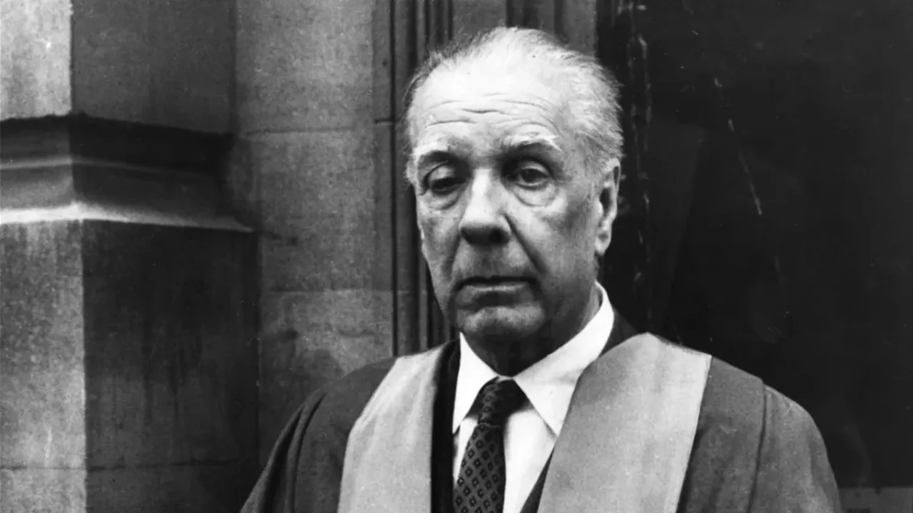 Jorge Luis Borges