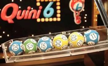 Quini 6: resultados del miércoles 10 de junio de 2026 y controlar boleta | Quini 6