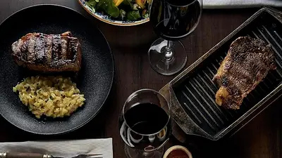 La parrilla Mago es uno de los destacados locales de gastronomía en Buenos Aires La parrilla Mago es uno de los destacados locales de gastronomía en Buenos Aires