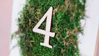 Significado del numero 4 Significado del numero 4