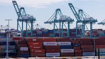 EEUU incluye en lista de restricciones a 105 empresas rusas y chinas por ayudar al ejército ruso EEUU incluye en lista de restricciones a 105 empresas rusas y chinas por ayudar al ejército ruso
